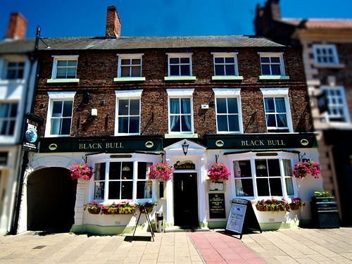 Black Bull Northallerton Eksteriør bilde