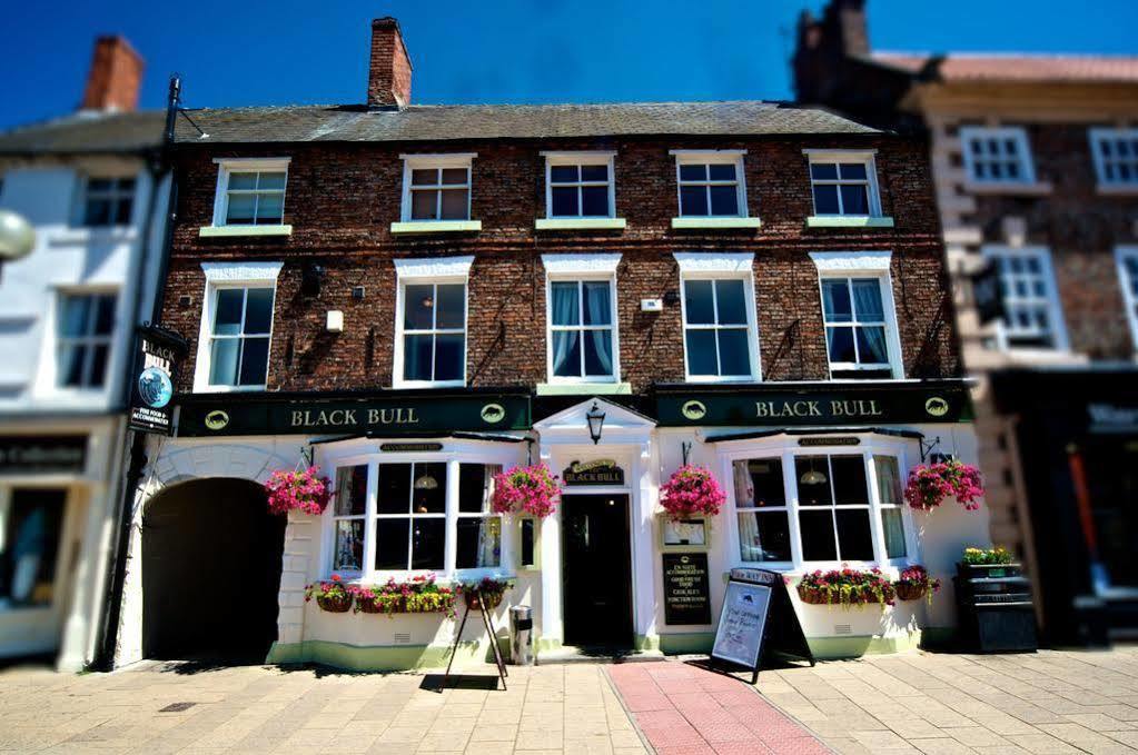 Black Bull Northallerton Eksteriør bilde